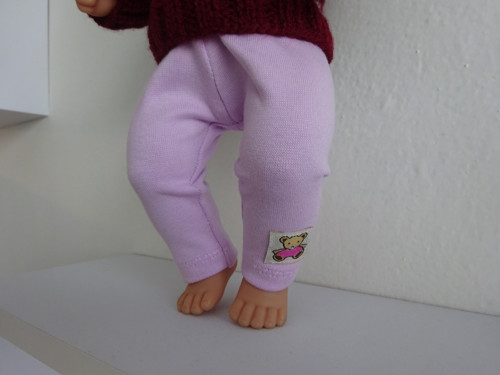 Legíny pro Baby Born 36 cm — foto 2