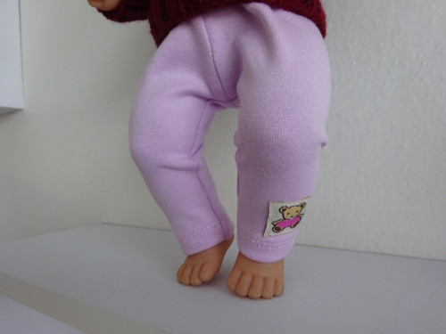 Legíny pro Baby Born 36 cm — foto 3
