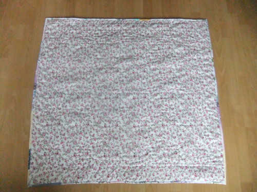 Patchwork deka dětská — foto 2