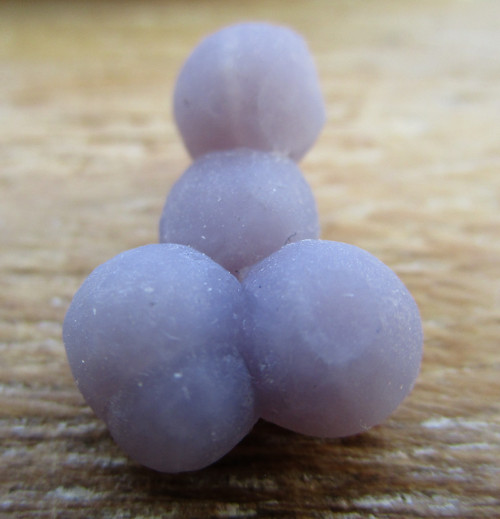 Chalcedon hroznový surovina — foto 4