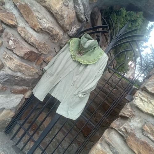Nákrčnik. Krajta — foto 6