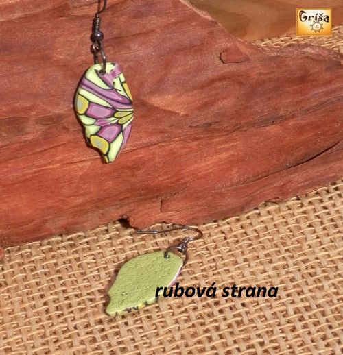 Křídla motýlí — foto 2