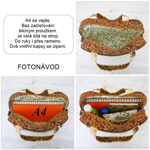 Lotty - dámská kabelka — foto 3