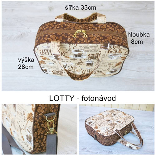 Lotty - dámská kabelka — foto 4