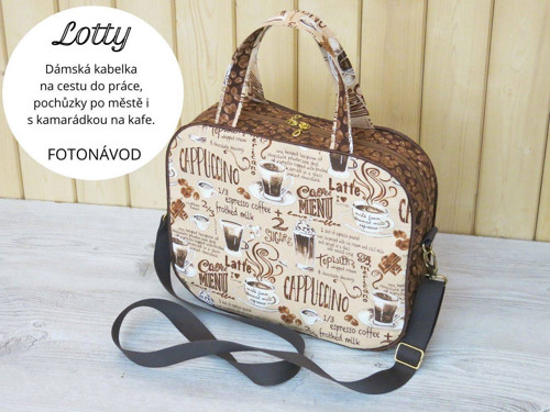 Lotty - dámská kabelka — foto 2