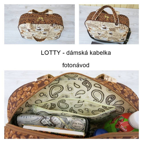 Lotty - dámská kabelka — foto 5