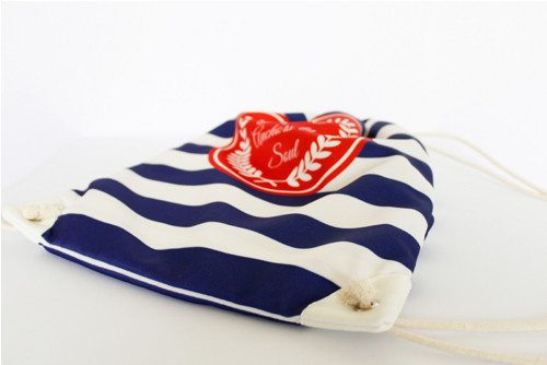 Batoh, stahovací vak — foto 3