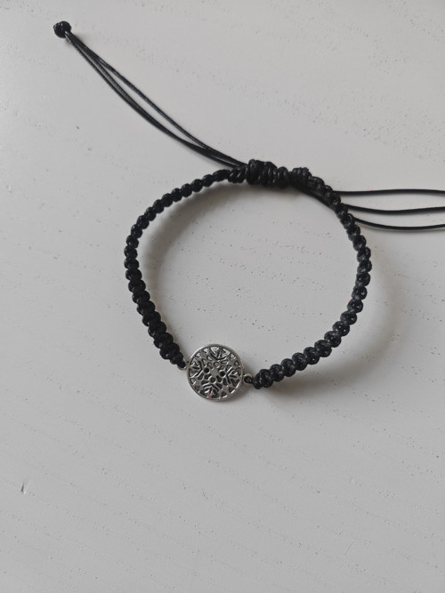 Pánský náramek mandala — foto 3