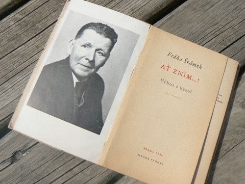 Ať zním...! - Fráňa Šrámek. — foto 5
