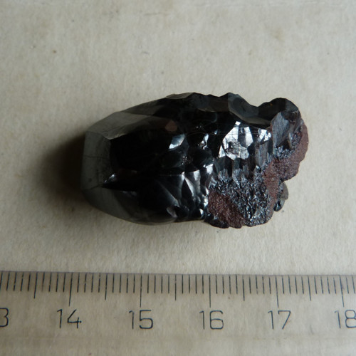 Hematit - 3,5 cm - Extra — foto 3