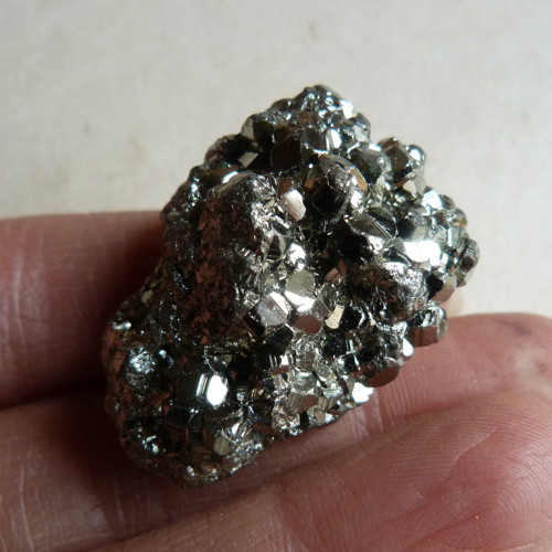 Pyrit - 3,7 cm — foto 2