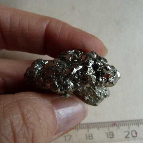 Pyrit - 3,7 cm — foto 6