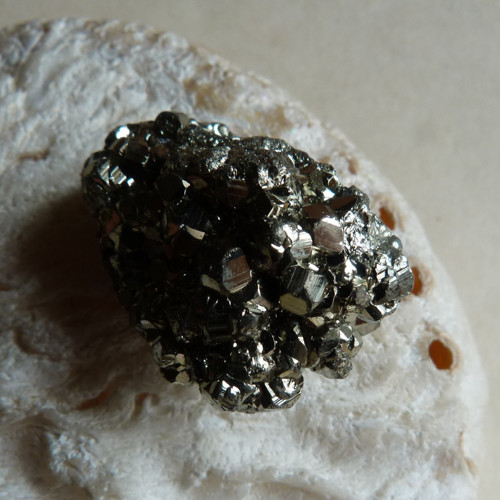 Pyrit - 3,7 cm — foto 4