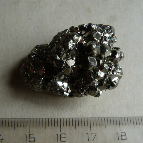 Pyrit - 3,7 cm — foto 3