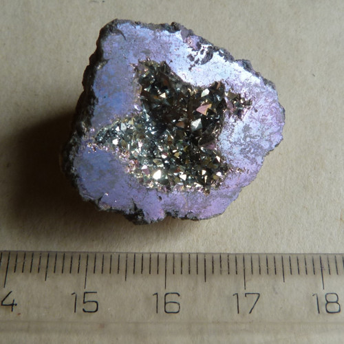 Geodka Aqua aura - 2,7 cm — foto 3