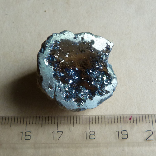 Geodka Aqua aura - 2,7 cm — foto 4