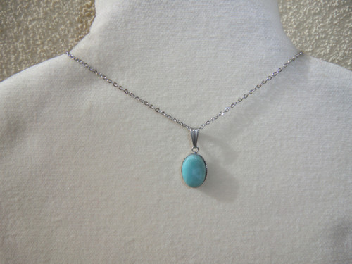 Larimar 2 - náhrdelník 24/60M — foto 3
