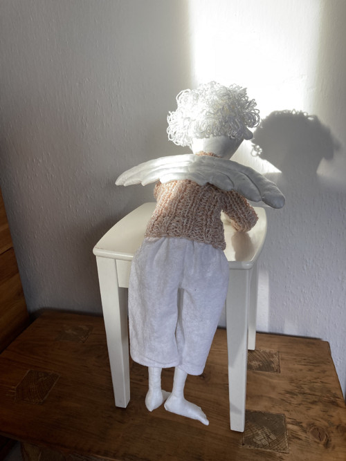 Anděl snílek — foto 3