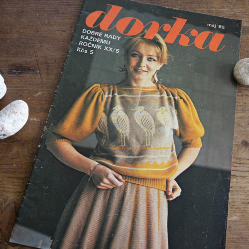 Časopis Dorka ... 5/85 — foto 2