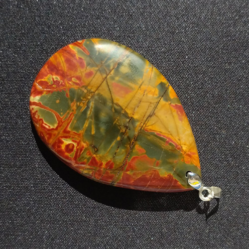 Obrázkový jaspis Picasso — foto 3