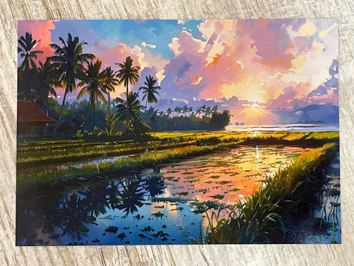 Art print Bali P0012 — foto 2