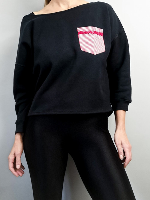Miss in black, vel. XL — foto 5