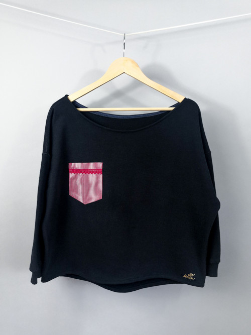 Miss in black, vel. XL — foto 2