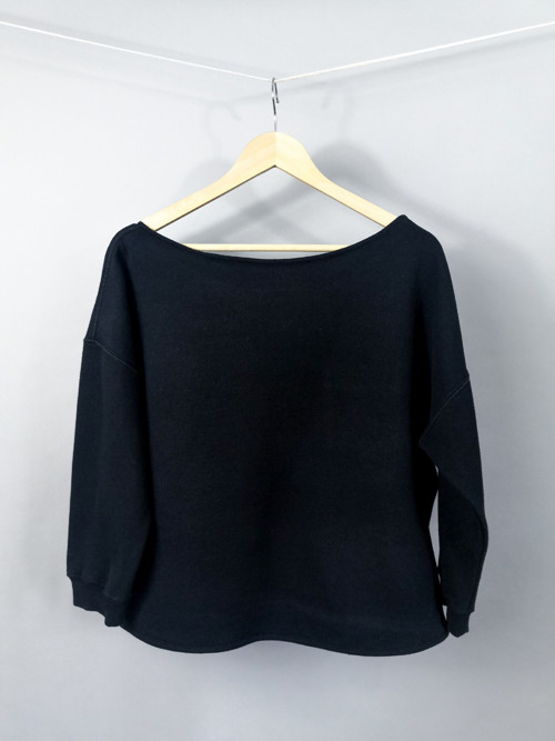 Miss in black, vel. XL — foto 6