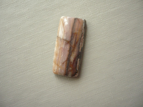 Kabošon - jaspis zebra 22 mm, č.31A — foto 2