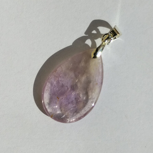 Přívěsek z ametystu — foto 4