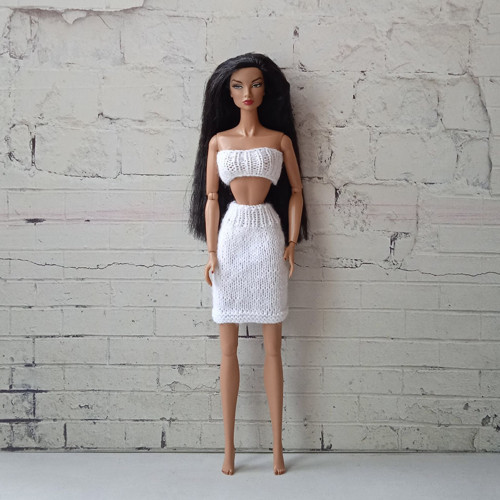 Oblečky pro Barbie, FR, Integrity - souprava — foto 3
