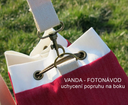 Vanda - pytlová taška — foto 3