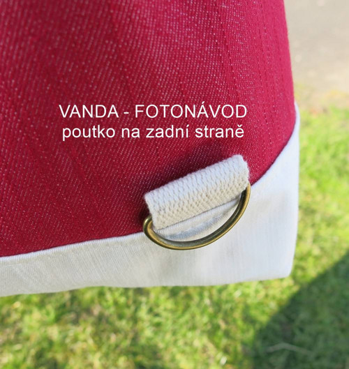 Vanda - pytlová taška — foto 5