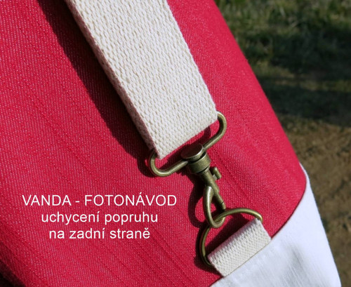 Vanda - pytlová taška — foto 6