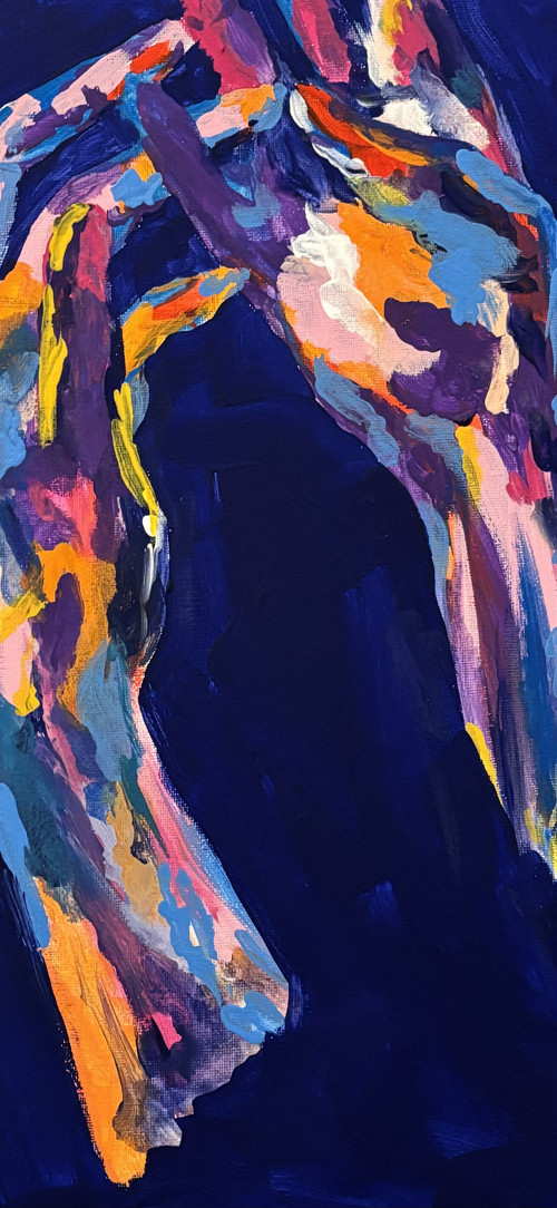 Obraz, malba “Kreativita” — foto 4