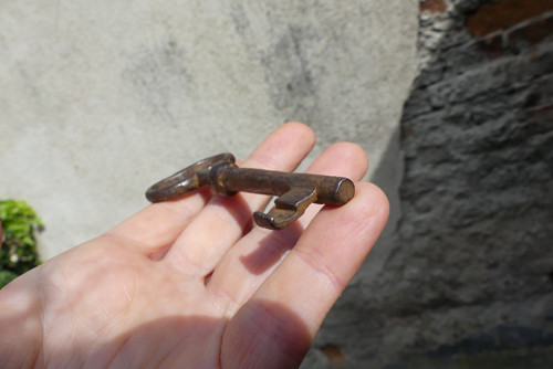 Ke starým časům...starý klíč 263 — foto 4