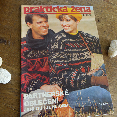 Praktická žena ... 3/1992 — foto 2