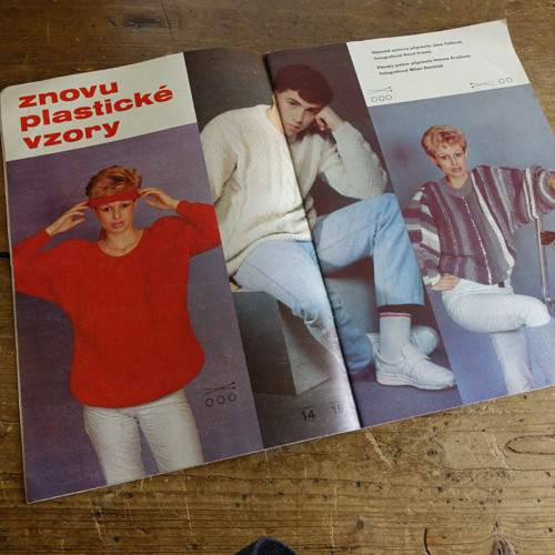Praktická žena ... 9/1986 — foto 2