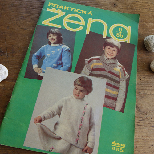 Praktická žena ... 9/1985 — foto 2