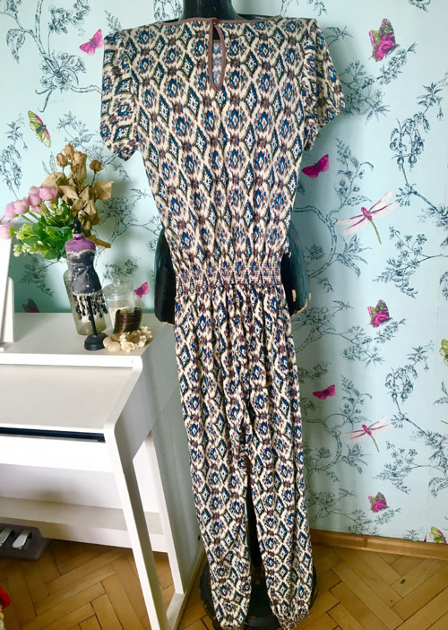 Overal boho etno vzory — foto 4