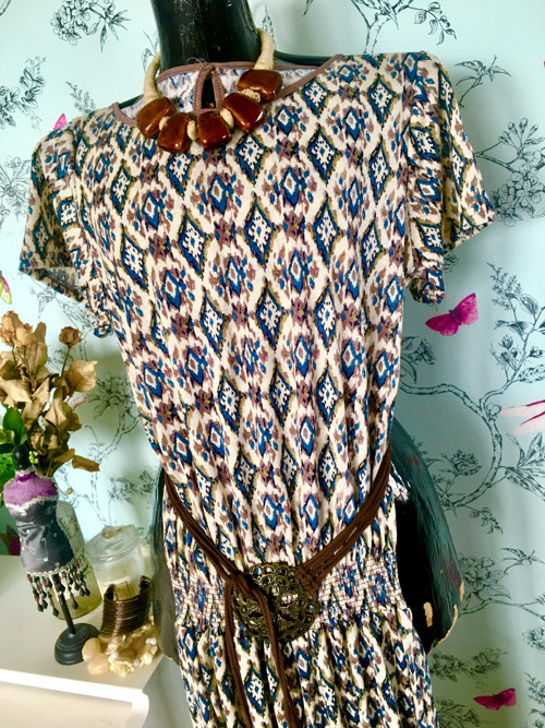 Overal boho etno vzory — foto 2