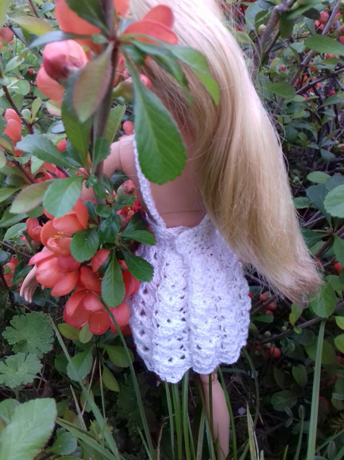 Šatičky pro Barbie č. XV — foto 4