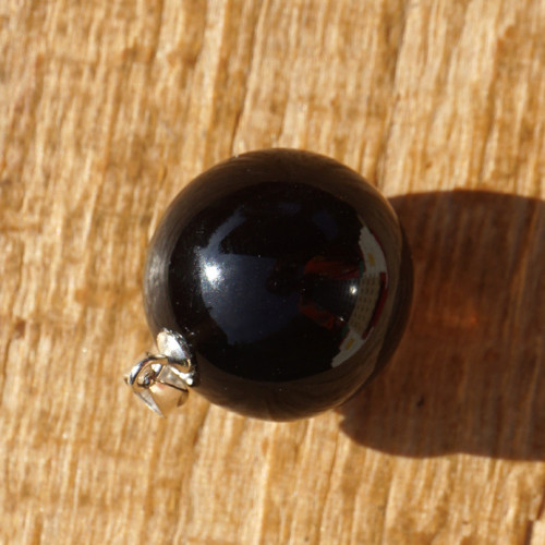 Obsidián Apačská slza — foto 4