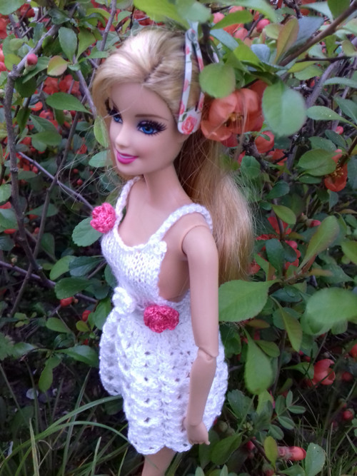 Šatičky pro Barbie č. XV — foto 2