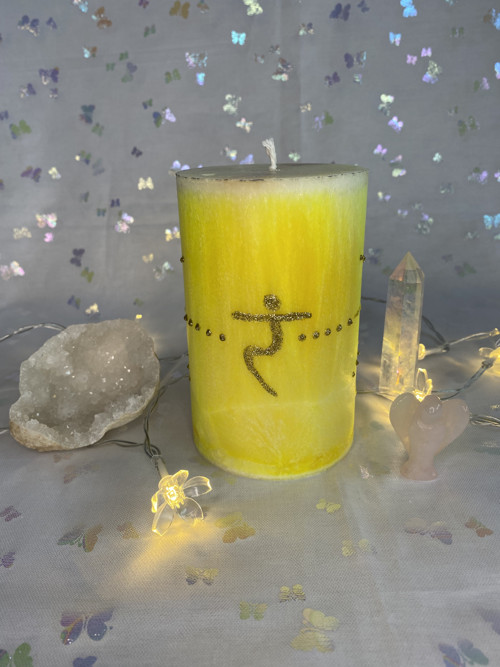 Třetí čakra solar plexus — foto 3