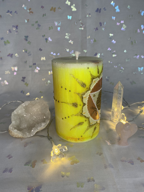 Třetí čakra solar plexus — foto 2