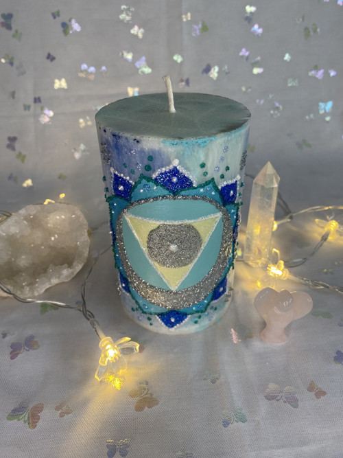 Pátá čakra Vishuddha — foto 4