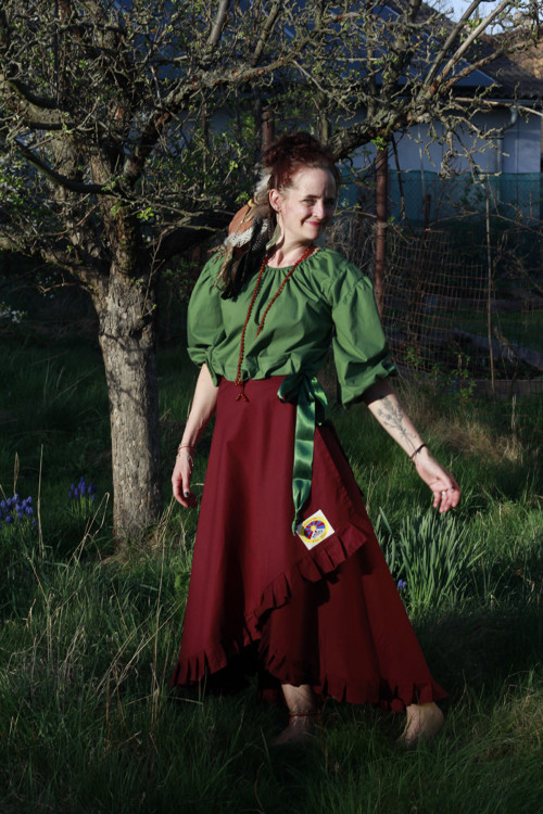 Poplin Blouse — foto 5