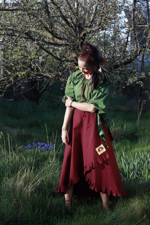 Poplin Blouse — foto 3