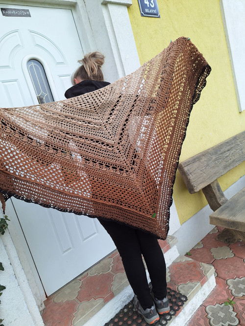 Maxišátek Darja + — foto 2
